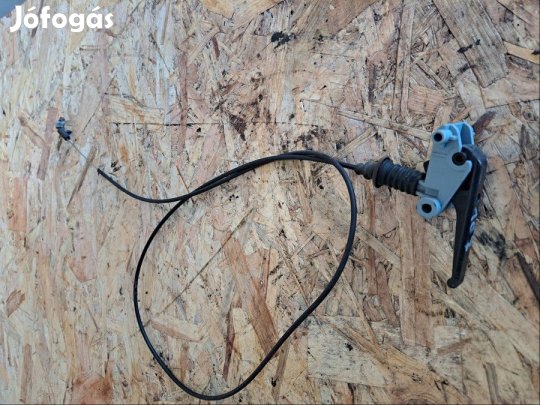 Peugeot 107 (2005-2014) Motorháztető Nyító Bowden Karral