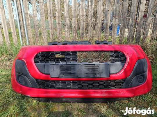 Peugeot 107 első lökhárító 