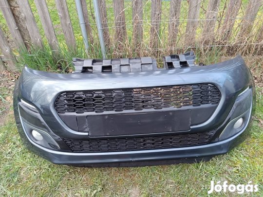 Peugeot 107 első lökhárító 