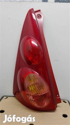 Peugeot 107 hátsólámpa bal 2005 -
