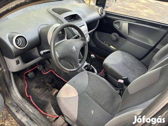 Peugeot 107 műszerfal légzsák szett