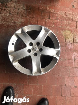 Peugeot 17"alufelni 508sw