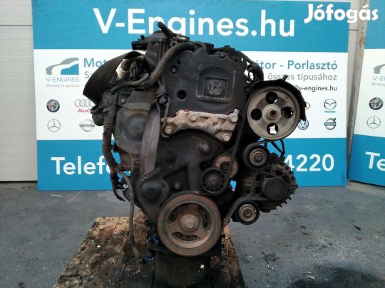 Peugeot 1,4HDI PSA 8HS Bontott Motor
