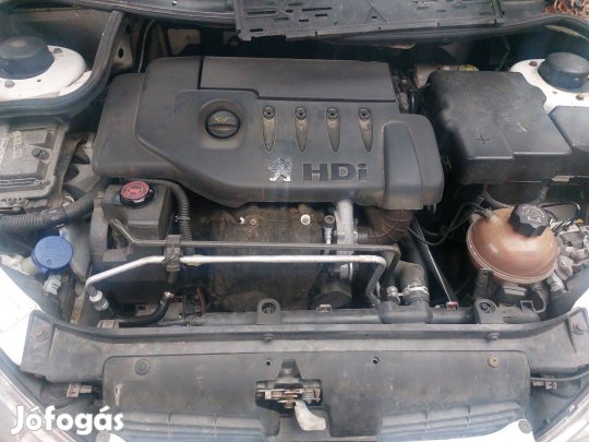 Peugeot 1.4 Hdi komplett motor 8HZ
