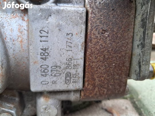 Peugeot 1.9 D Bosc Adagoló