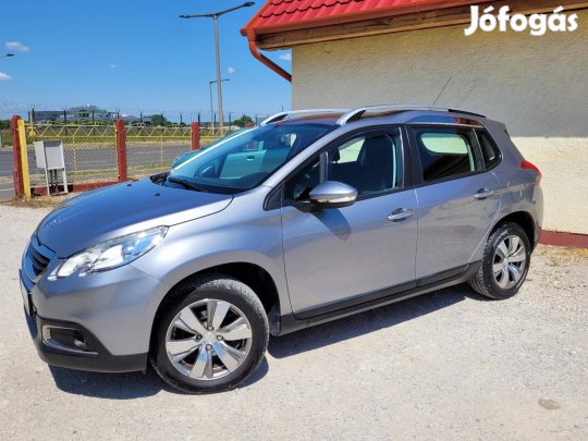 Peugeot 2008 1.2 Active Navigáció! Tempomat! Ig...