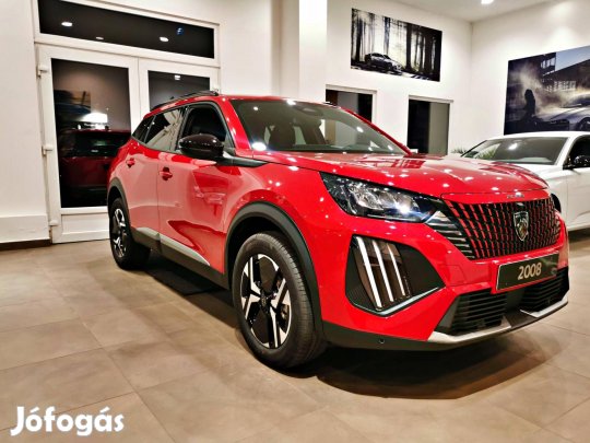 Peugeot 2008 1.2 Hybrid Allure e-DCS6 Készletről