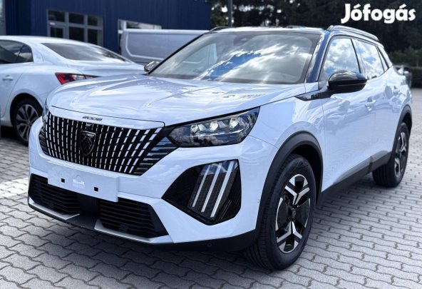 Peugeot 2008 1.2 Hybrid GT e-DCS6 Azonnal elvih...