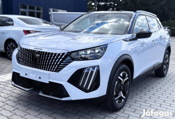 Peugeot 2008 1.2 Hybrid GT e-DCS6 Azonnal elvih...