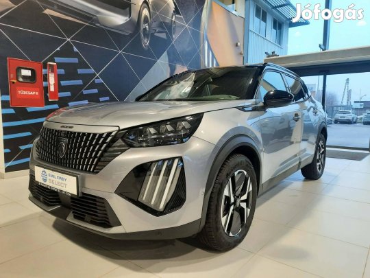 Peugeot 2008 1.2 Hybrid GT e-DCS6 Hmn7 GT Kivit...