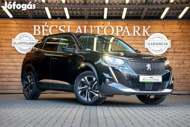 Peugeot 2008 1.2 Puretech Allure Akciós 8.5% TH...