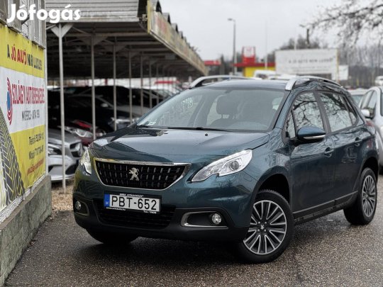 Peugeot 2008 1.2 Puretech Allure ITT és Most AK...