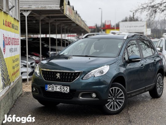 Peugeot 2008 1.2 Puretech Allure ITT és Most AK...
