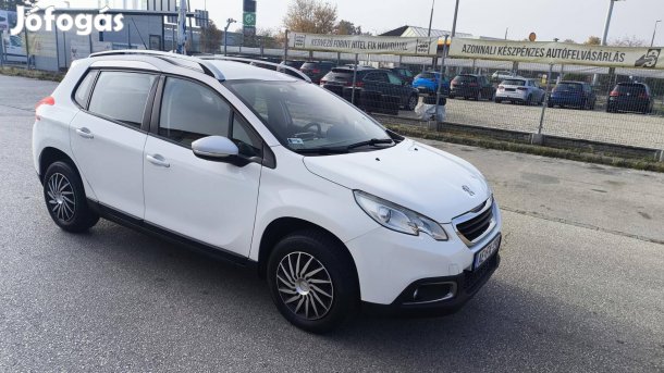 Peugeot 2008 1.2 VTi Puretech Access +++ 75.000...