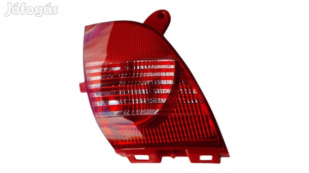 Peugeot 2008 308 CC jobb tolatólámpa hátsó fényvisszaverő prizma