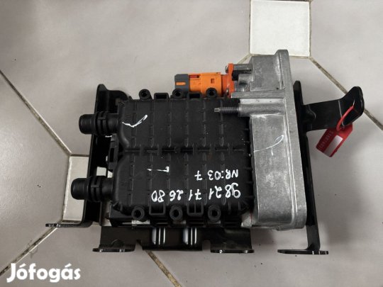 Peugeot 2008 II e-2008 elektromos fűtőtest 9821712680