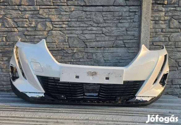 Peugeot 2008 II első lökhárító 2019-