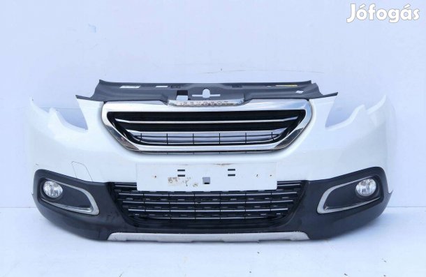 Peugeot 2008 első lökhárító 2013-