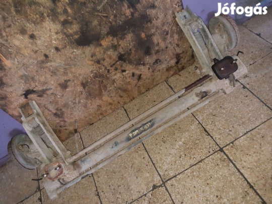 Peugeot 205 Hátsó Híd Dobfékes