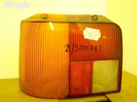 Peugeot 205 hátsólámpa bal búra 1983 -> 1990