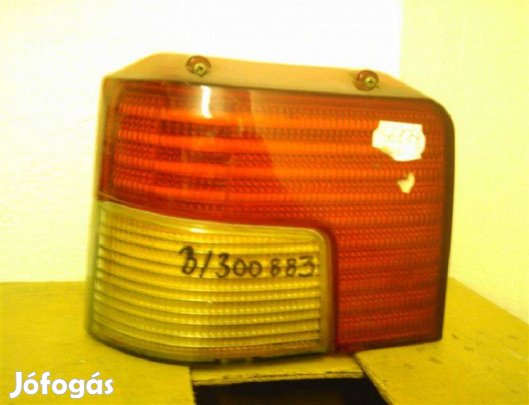 Peugeot 205 hátsólámpa bal búra 1990 -> 1998