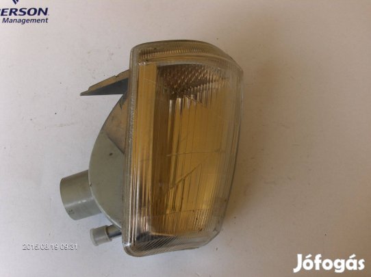 Peugeot 205 irányjelző lámpa