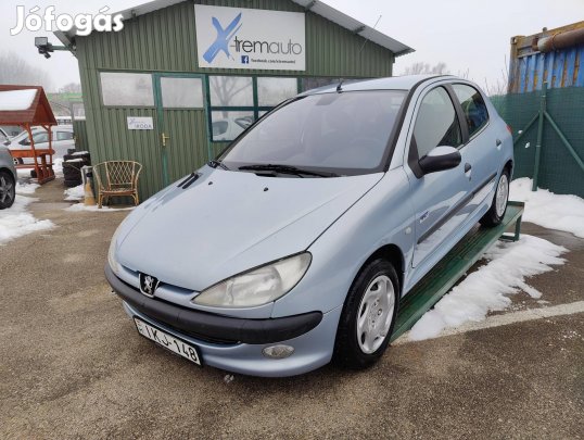 Peugeot 206 1.1 Husky