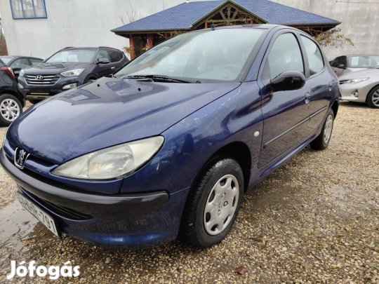 Peugeot 206 1.1 XR Bemutató videóval!