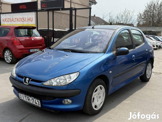 Peugeot 206 1.4 Color Line