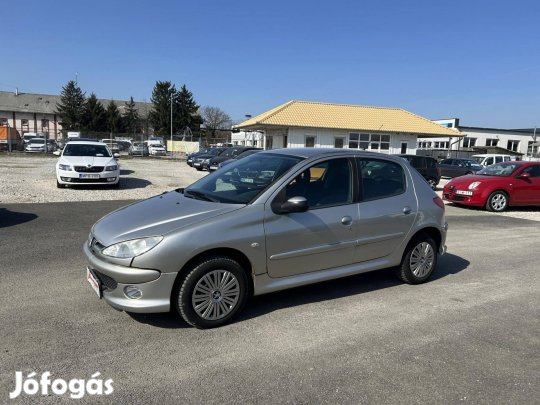 Peugeot 206 1.4 Generation