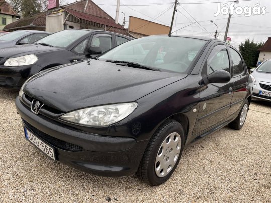 Peugeot 206 1.4 HDi X-Design magyarorszagi. von...