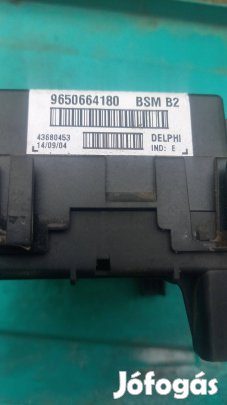 Peugeot 206 1.4 hdi Bsm 9650664180 BSM B2 