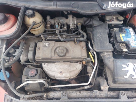 Peugeot 206 1.4 kfw váltó