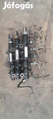 Peugeot 206 1.4 közösnyomó cső