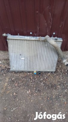 Peugeot 206 1.9 Dízel víz hűttő 