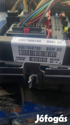 Peugeot 206 2.0 hdi Bsm B3 9657608780