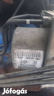 Peugeot 206 2.0 hdi abs kocka 9657608780