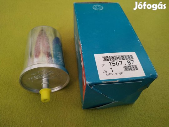 Peugeot 206-306, Opel Astra, Citroen C5 gyári Új benzinszűrő eladó