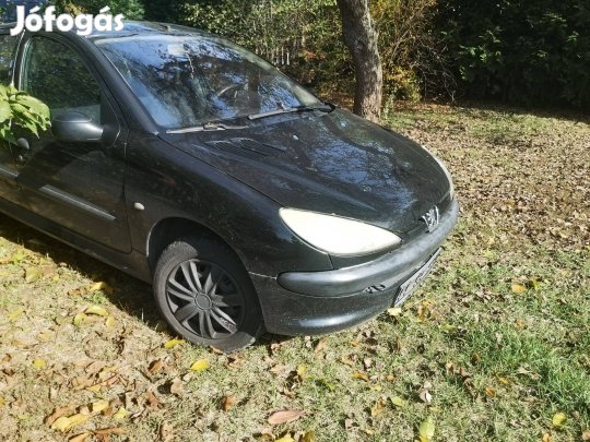 Peugeot 206 307 porlasztó motorvezérlő , motor váltó ajtó tükör lámpa