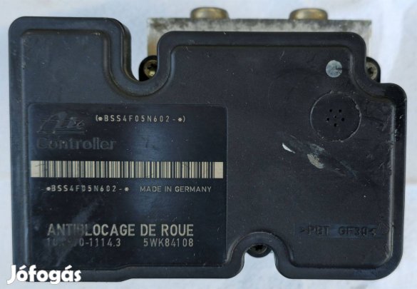 Peugeot 206 ABS kocka