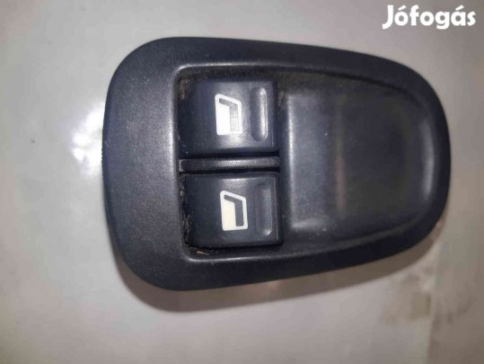 Peugeot 206 Bal Első Ablakemelő Kapcsoló
