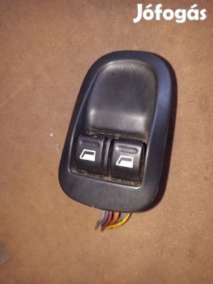 Peugeot 206 Bal Első Ablakemelő Kapcsoló