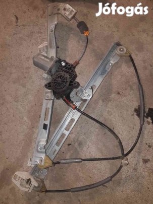 Peugeot 206 Bal Első Ablakemelő Szerkezet Elektromos