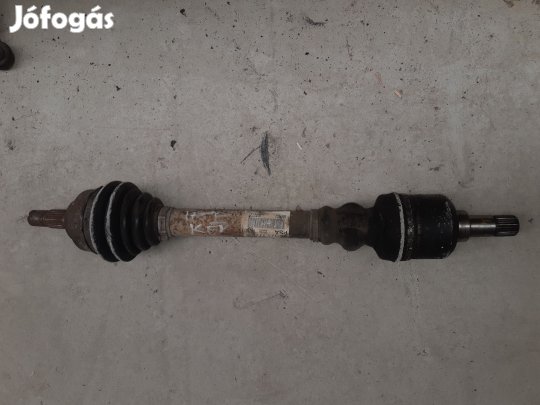 Peugeot 206 Bal Első Féltengely
