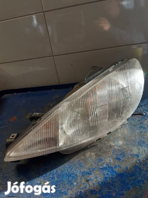Peugeot 206 Bal Első Lámpa / Fényszóró