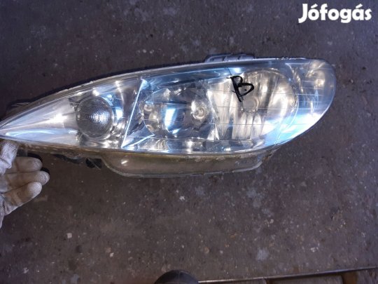 Peugeot 206 Bal Első Lámpa / Fényszóró