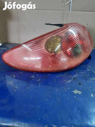 Peugeot 206 Bal Hátsó Lámpa