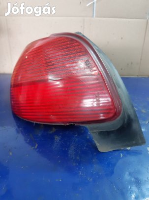 Peugeot 206 Bal Hátsó Lámpa