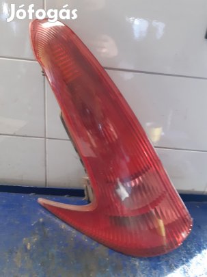 Peugeot 206 Bal Hátsó Lámpa