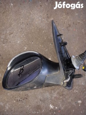 Peugeot 206 Bal Visszapillantó Tükör Mechanikus